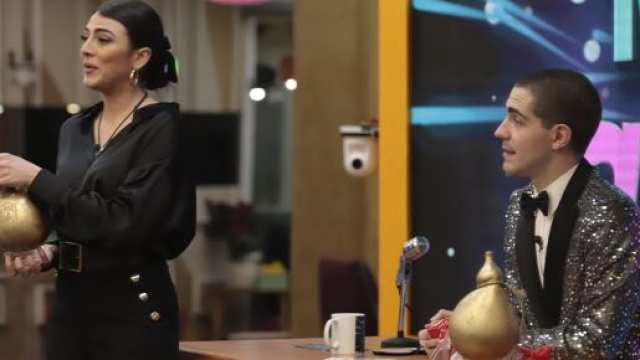 U&D, Giulia Salemi voleva fare la tronista?