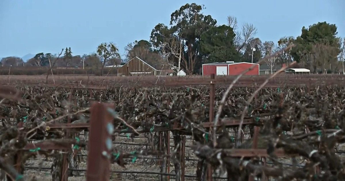 Dry March Worsens Drought In California