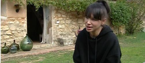 Beatriz Montañez confiesa que requería distanciarse en el momento en que se fue al bosque (captura de pantalla)
