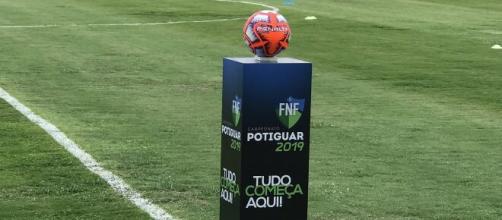 Campeonato Potiguar foi cancelado (Divulgação)