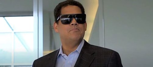 Did WallStreetBets cause Reggie Fils-Aime to retire from GameStop? (Image source: Around The Clock/YouTube)