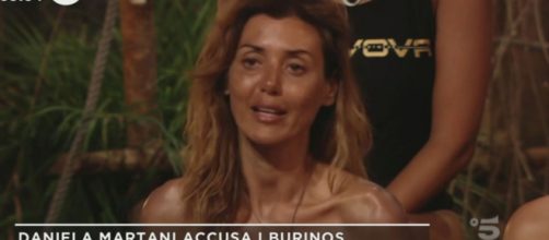 Isola, Daniela contro Gilles: 'Ha un'aggressività nei miei confronti che non capisco'.