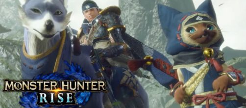 Monster Hunter Rise, data di uscita: 26 marzo 2021