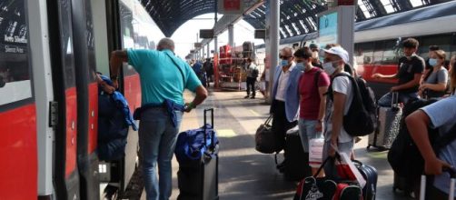 Roma-Milano, treni 'covid-free' subito dopo Pasqua.