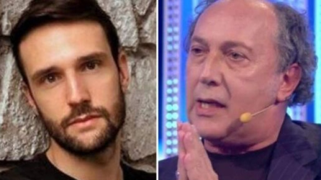 Andrea Zenga replica a Fulvio Abate: 'Cultura non è sinonimo di educazione'.