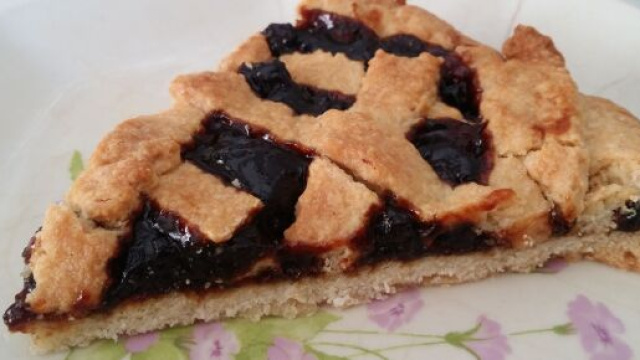 Crostata senza burro, un dolce ideale per la colazione