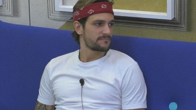 GF Vip, Andrea Zelletta su Pretelli: ‘Spero di ritrovare il rapporto costruito nella casa’.