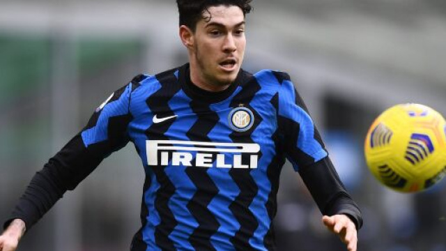 Inter Defender Alessandro Bastoni: "Concentrated For 90 Minutes ... - sempreinter.com