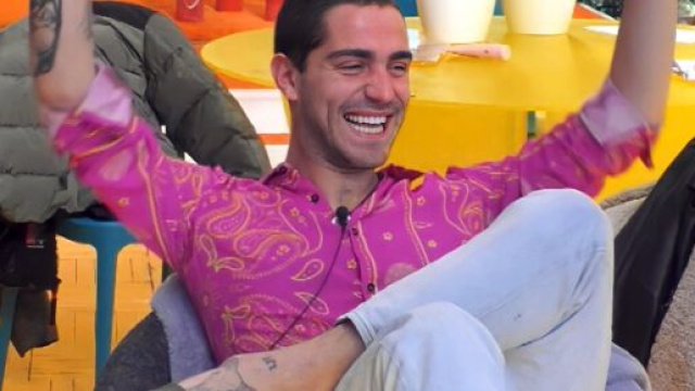 Isola, Zorzi punzecchia l'ex naufrago Kumar: 'Z come zebedei che ha rotto Akash'.