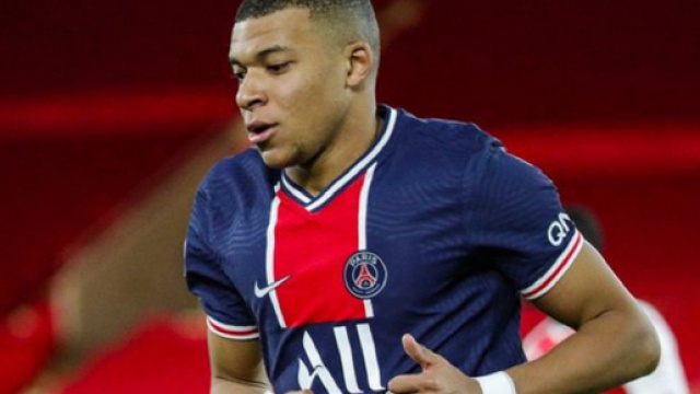 Kylian Mbappé ne veut pas se fixer de limites (Credit : Twitter Kylian Mbappé )