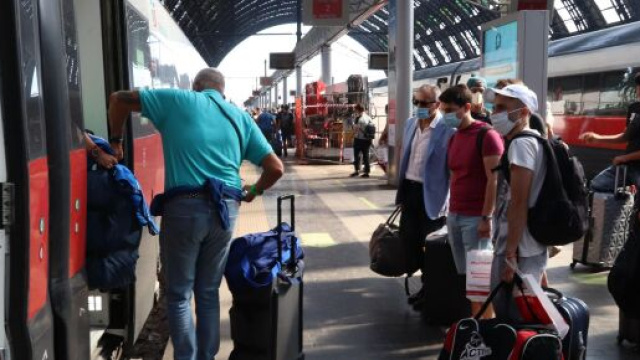Roma-Milano, treni 'covid-free' subito dopo Pasqua.