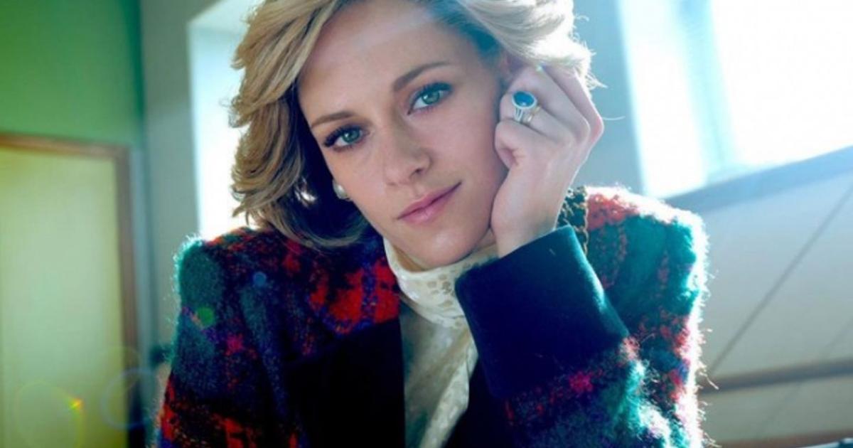 Dan a conocer una nueva foto de Kristen Stewart como la ...