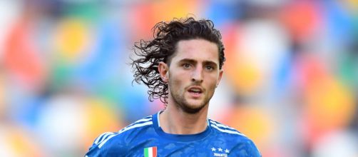 Calciomercato: la Juventus potrebbe cedere Rabiot.