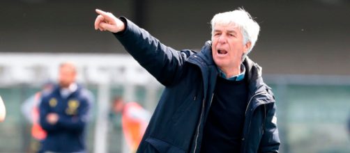 Gasperini: 'Juve stima smisurata in Pirlo', su Gomez: 'Non l'ho mandato via io'.