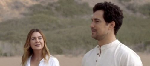 Giacomo Gianniotti ha confessato che Meredith Grey non è ancora fuori pericolo.