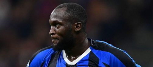 Romelu Lukaku, punta dell'Inter.