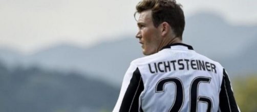 Stephan Lichtsteiner, ex terzino della Juventus.