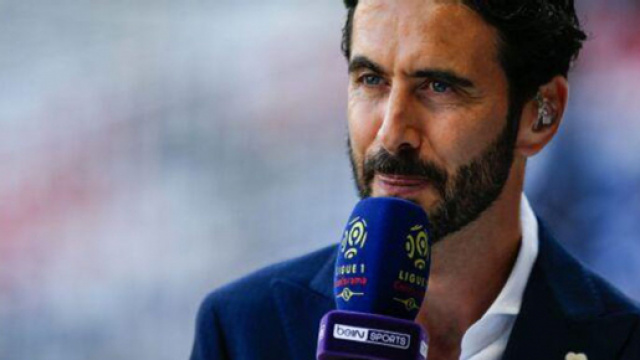 Alexandre Ruiz sous le feu des critiques depuis son départ - Capture d'écran beIN SPORTS.