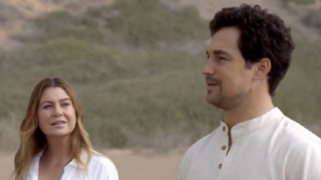 Giacomo Gianniotti ha confessato che Meredith Grey non è ancora fuori pericolo.