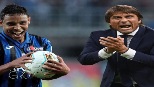 Inter, Conte avrebbe chiesto Luis Muriel.