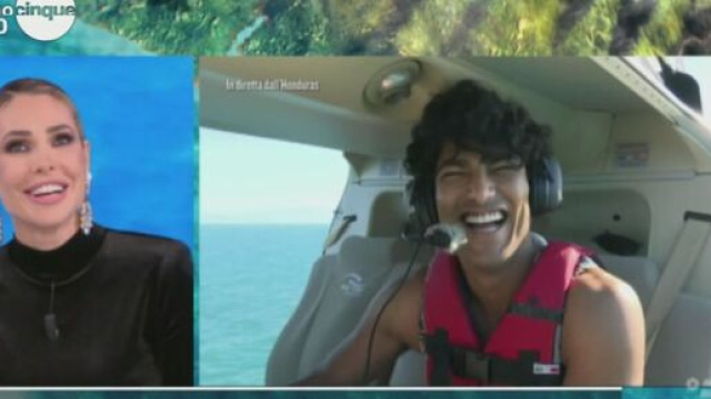 Isola: Akash contro Ilary Blasi.