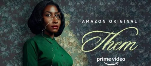 Amazon Prime Video, la serie tv horror antologica 'Them' sarà disponibile dal 9 aprile.