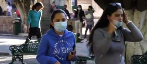 Several states in Mexico are making face masks mandatory (Image source: CGTN America/YouTube)