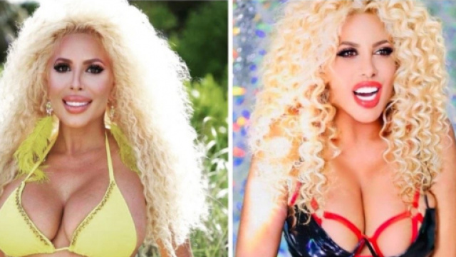 La star vit aujourd'hui entre Los Angeles et Miami mais n'oublie pas son public fran&ccedil;ais pour autant (Source : montage Instagram @afidaturner)