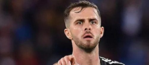 Miralem Pjanic, ex centrocampista della Juventus.