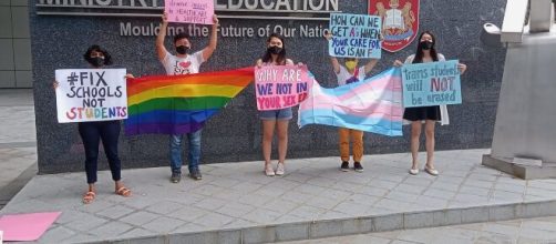 Usa, prof rifiutò di chiamare al femminile trans, il docente può fare causa all'ateneo.