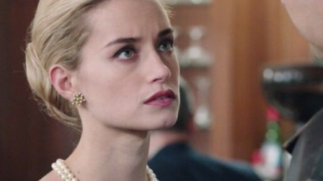 Il Paradiso delle signore: Giulia Arena interpreta Ludovica Brancia di Montalto.