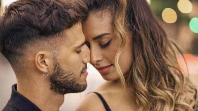 In foto l'ex tronista di Uomini e Donne.