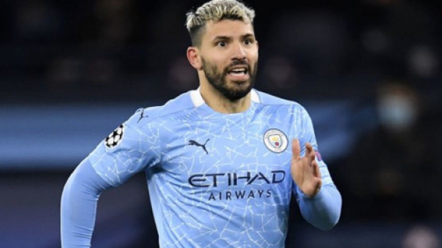 Officiel ! Sergio Agüero quittera Manchester City à l’issue de la saison (Crédit : Twitter Manchester City)