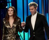 Sanremo 71, seconda serata: Elodie incanta in Versace