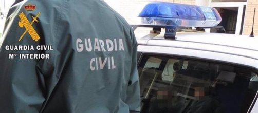 Detenido un hombre que presuntamente robaba en vehículos en Rivas Vaciamadrid (GUARDIA CIVIL)