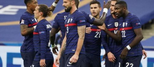 Équipe de France : le calendrier 2021 des Bleus avant l'Euro de ... - sortiraparis.com