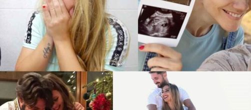 Estás parejas están esperando ser padres este año