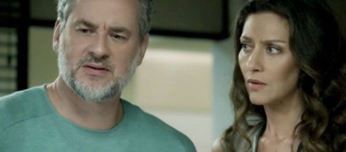 Eugênio e Joyce irão surtar em 'A Força do Querer' (Reprodução/TV Globo)