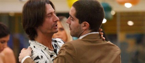 GF Vip, le parole di Oppini su Tommaso
