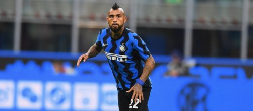 Inter, Vidal pronto a dire addio.