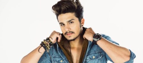 Luan Santana nasceu em março (Divulgação)