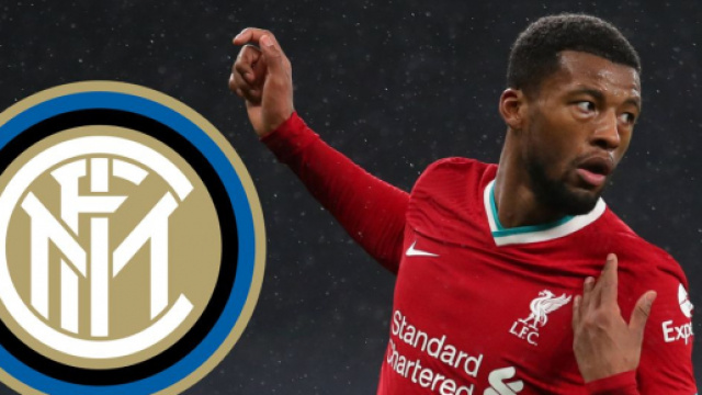 Inter a un passo da Wijnaldum.