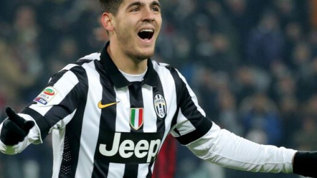 Juventus-Spezia 3-0, Pirlo: 'Morata &egrave; un giocatore fondamentale'.