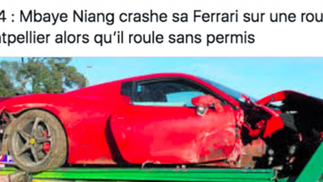 Les meilleurs tweets concernant la Ligue 1 - Photo capture d'écran Twitter