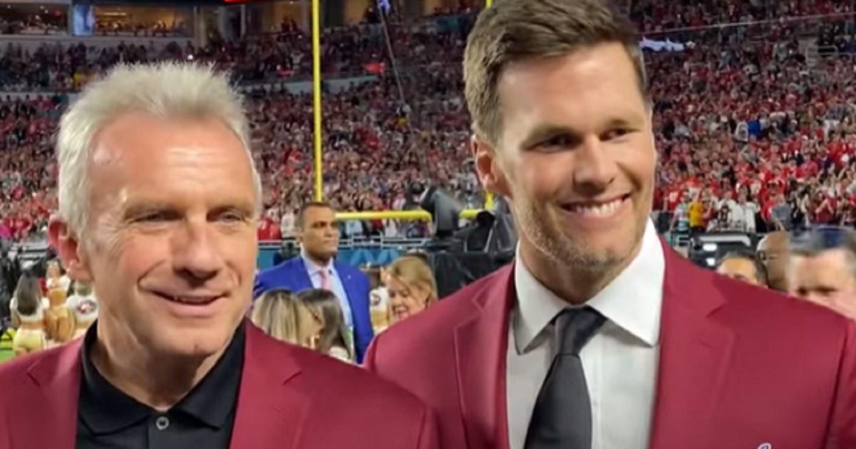 Joe Montana admits Tom Brady is the GOAT: He’s taken his place on the top a long time ago