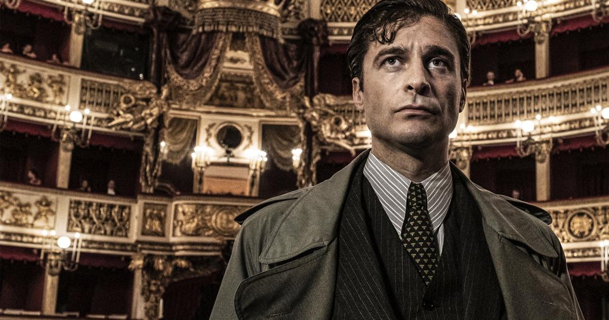 Il commissario Ricciardi 2, arriva la conferma di Lino Guanciale 'Non è l'ultima puntata' Il commissario Ricciardi 2, arriva la conferma di Lino Guanciale 'Non è l'ultima puntata'