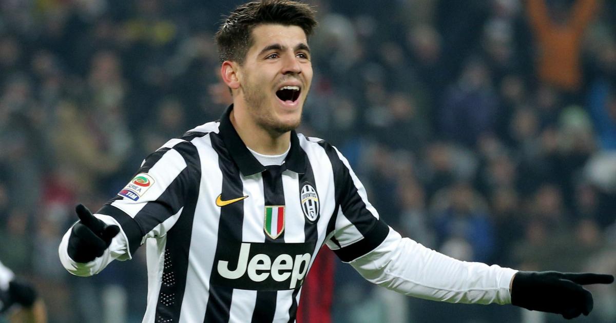 Juventus-Spezia 3-0, Pirlo: 'Morata è un giocatore fondamentale'