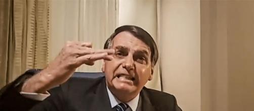 Jair Bolsonaro teve seu desejo de decretar Estado de Sítio frustrado, diz colunista (Reprodução/YouTube)