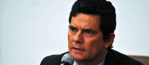 Moro fala pela primeira vez sobre decisão do STF e diz não se arrepender da Lava Jato (Marcello Casal JrAgência Brasil)