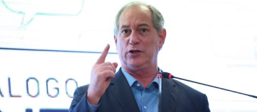Ciro Gomes faz críticas a Bolsonaro e ao governo (José Cruz/Agência Brasil)